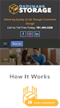 Mobile Screenshot of ondemandstorage.com